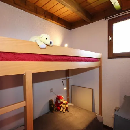 Apartment Aux Saisies, 5 Pers, 2 Ch, Balcon, Tv, Cuisine Equipee - Fr-1-293-205 *