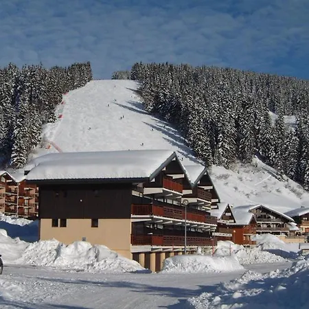 Aux Saisies, 5 Pers, 2 Ch, Balcon, Tv, Cuisine Equipee - Fr-1-293-205 Apartment Les Saisies