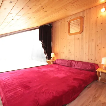 Lägenhet Confortable 5 Pers, Balcon Sud, Proche Pistes - Fr-1-293-205
