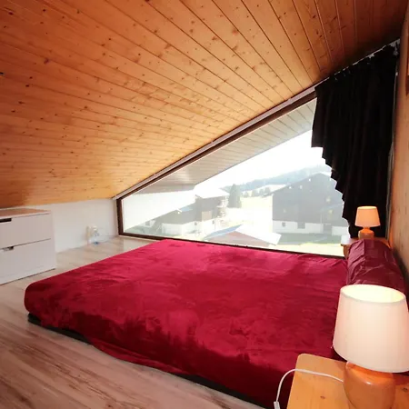 Lägenhet Confortable 5 Pers, Balcon Sud, Proche Pistes - Fr-1-293-205 *