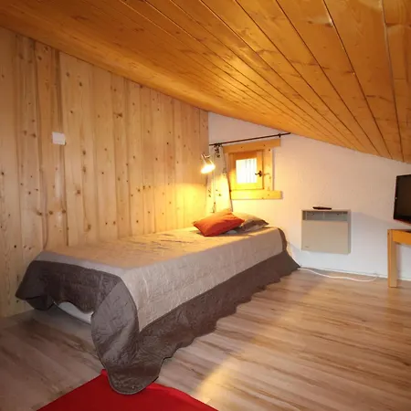 Confortable 5 Pers, Balcon Sud, Proche Pistes - Fr-1-293-205
